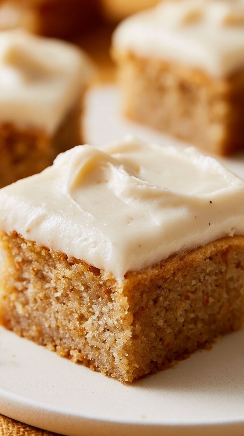 Banana Bread Brownies