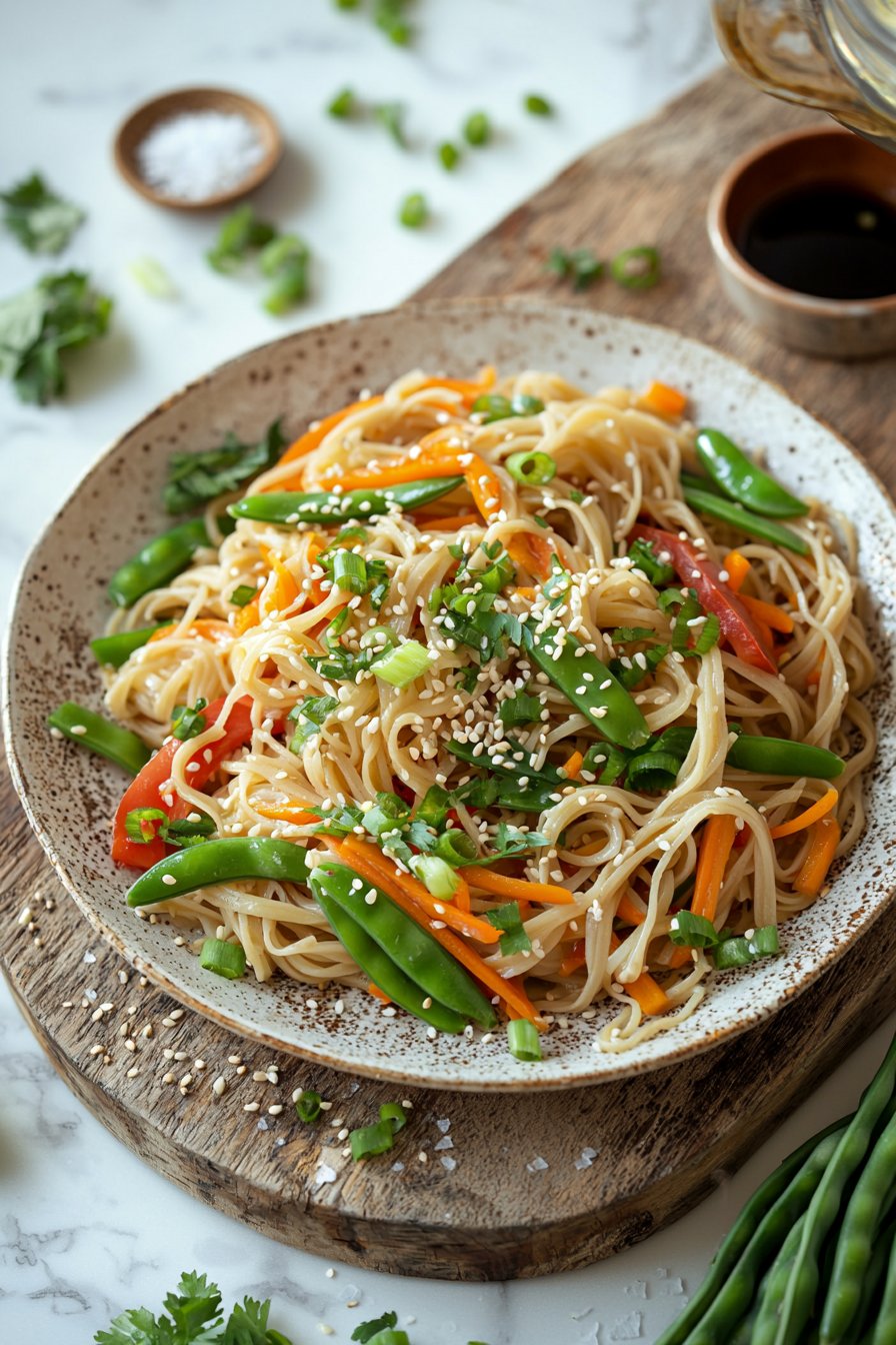 Best Asian-Style Noodles