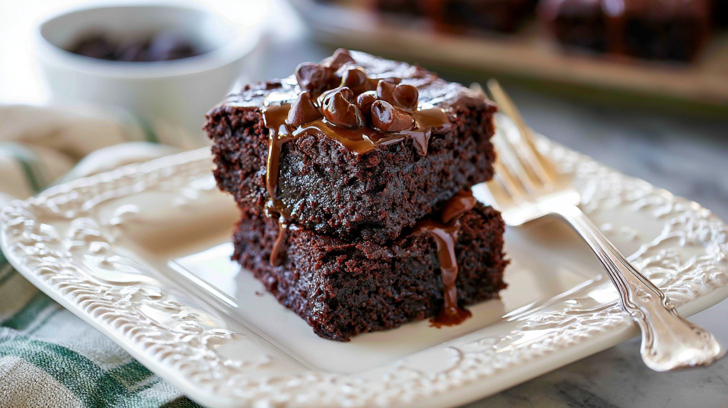 Black Bean Brownie Recipe