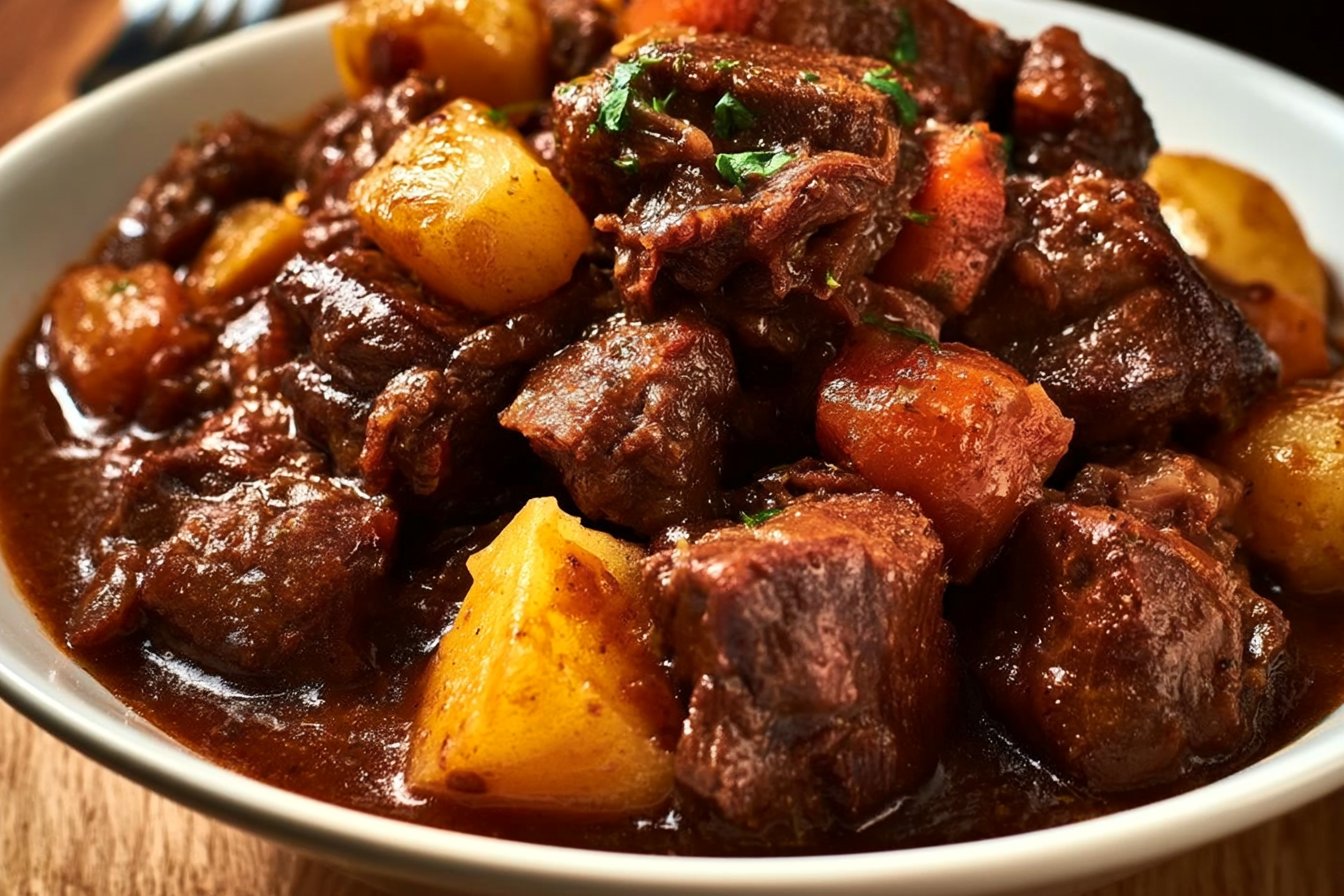 Bierfleisch