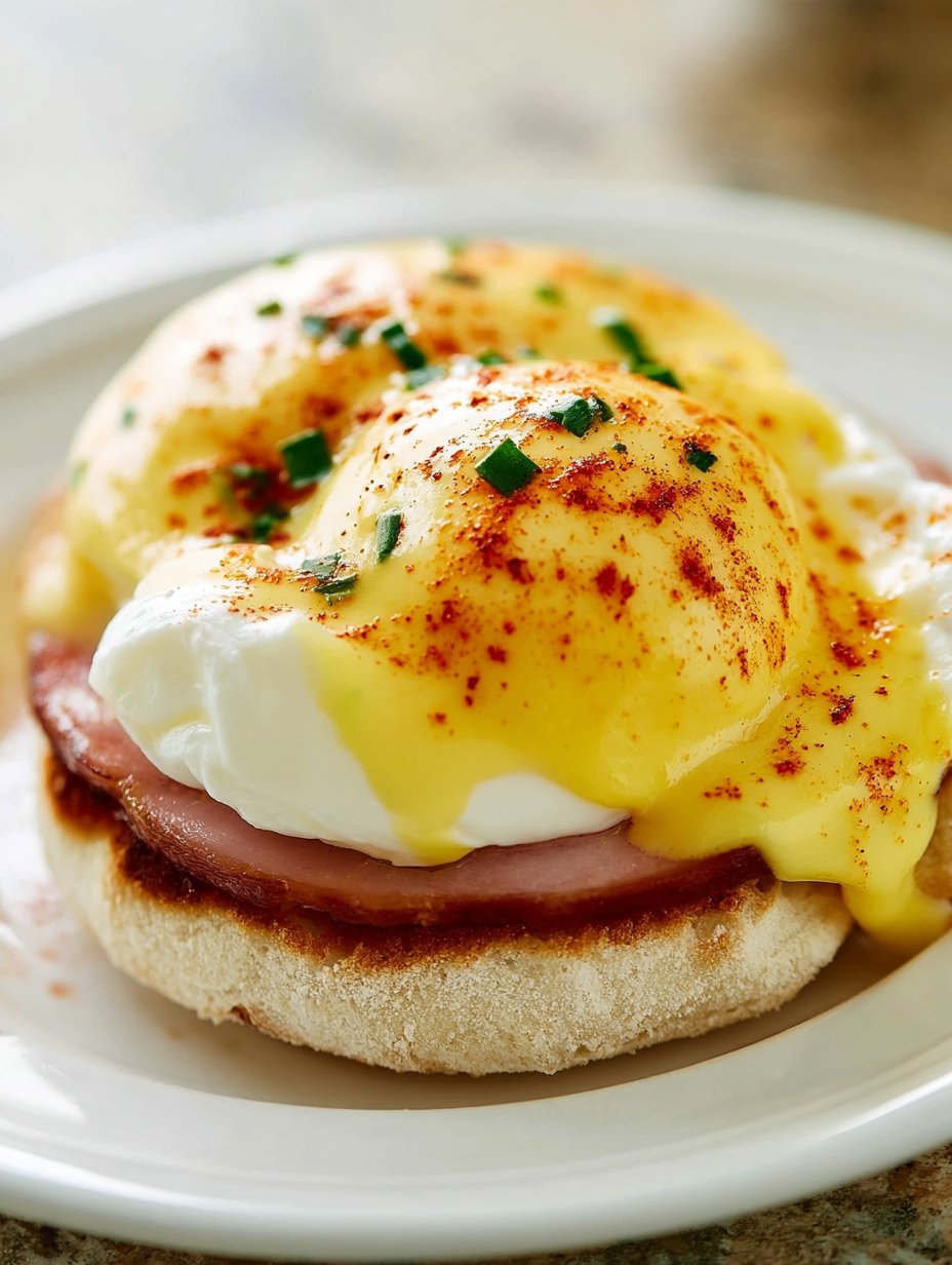 Huevos Benedictinos