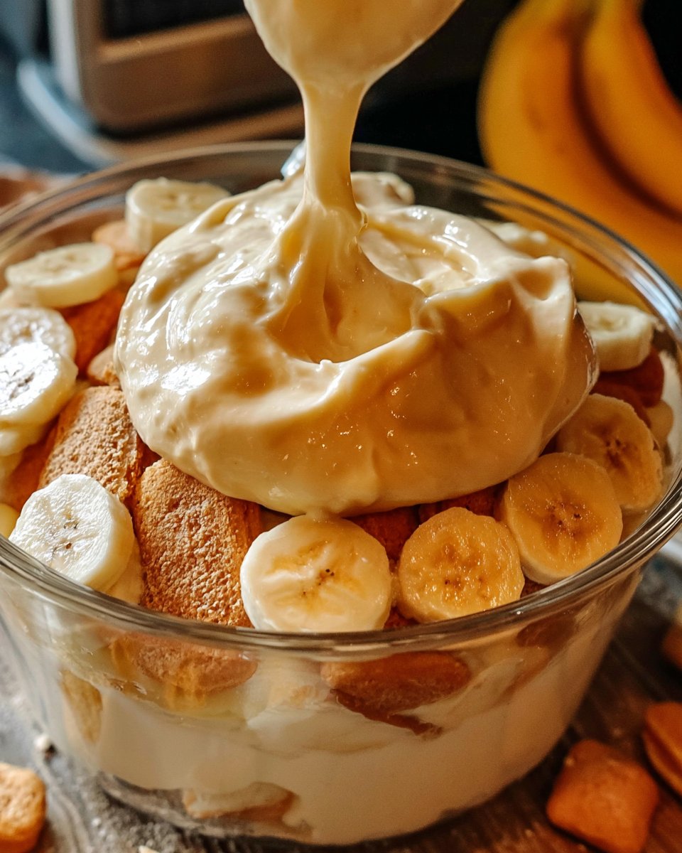 Best Banana Pudding Recipe for Dessert Lovers