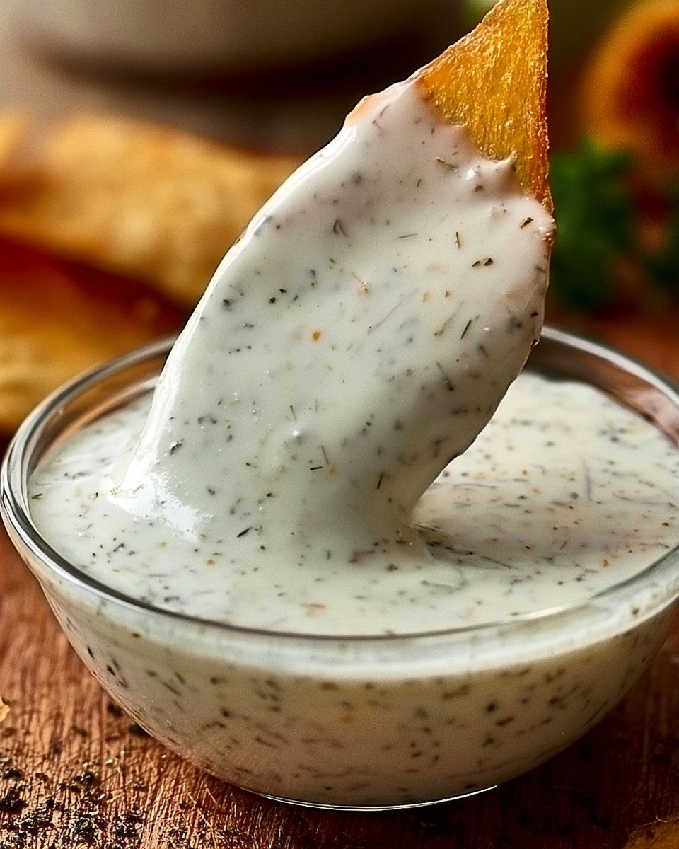 Hidden Valley Ranch Dressing