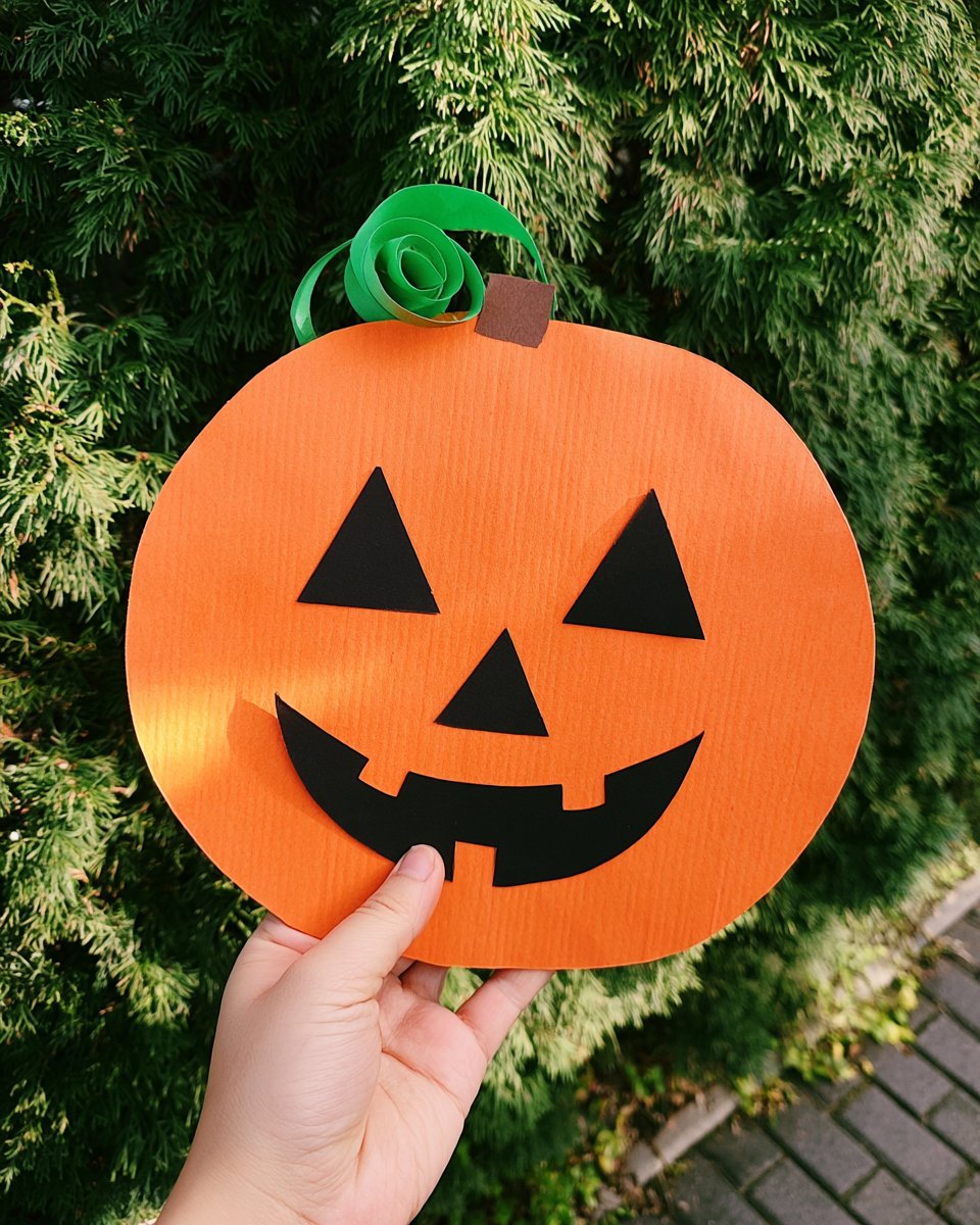 Pumpkin Craft