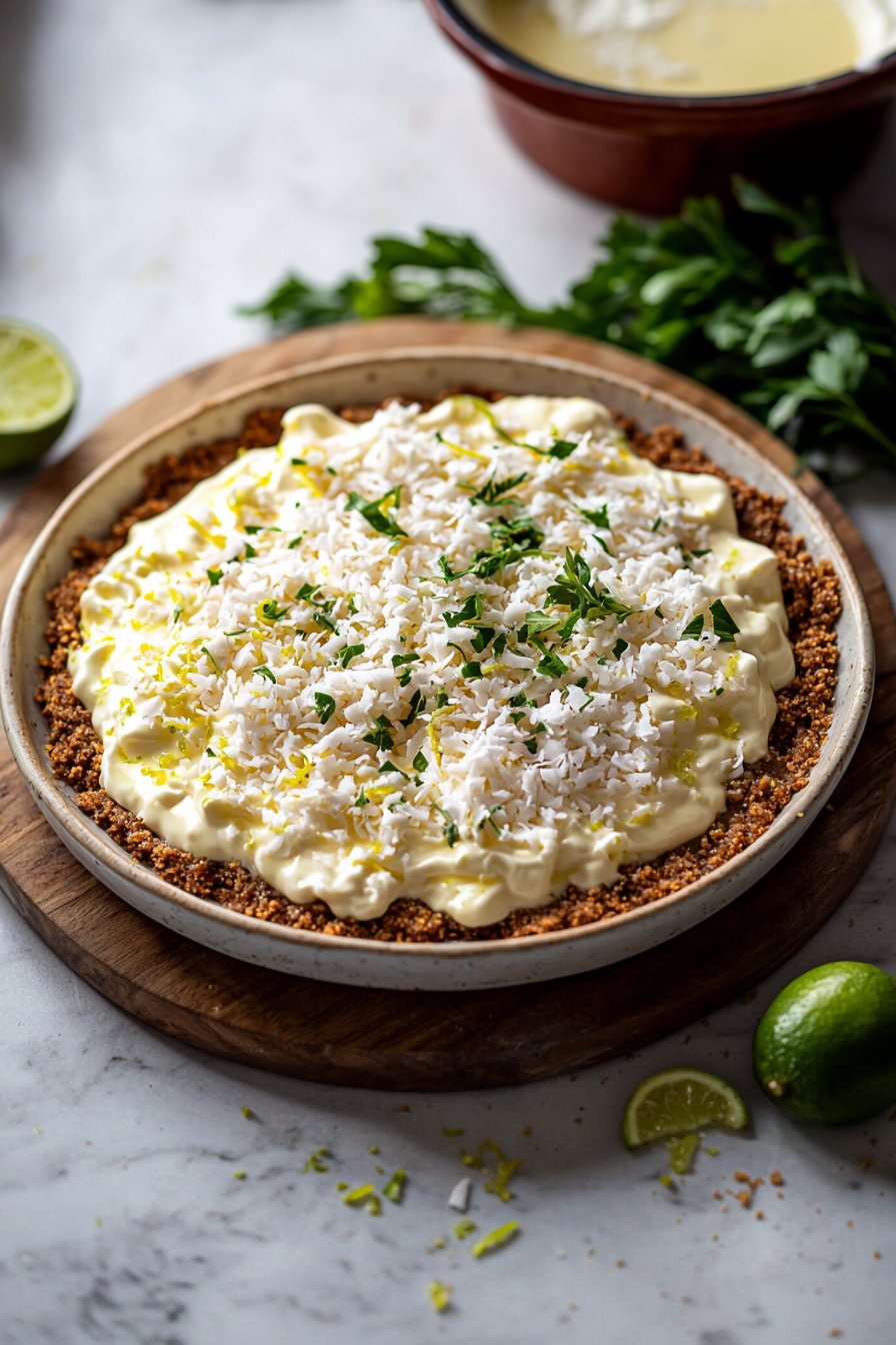 Key Lime Pie