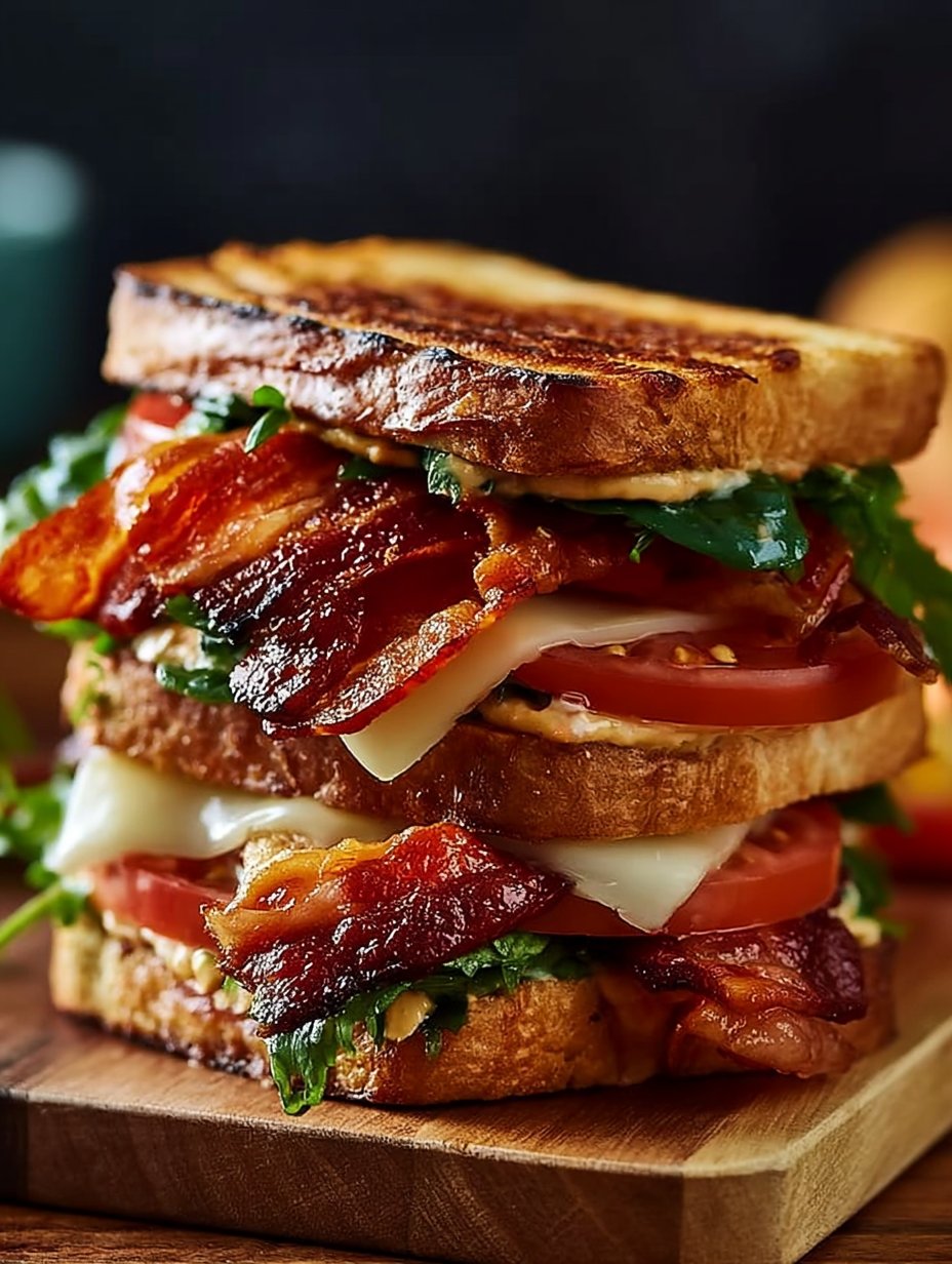 Sándwich BLT: Una increíble receta definitiva para 2023