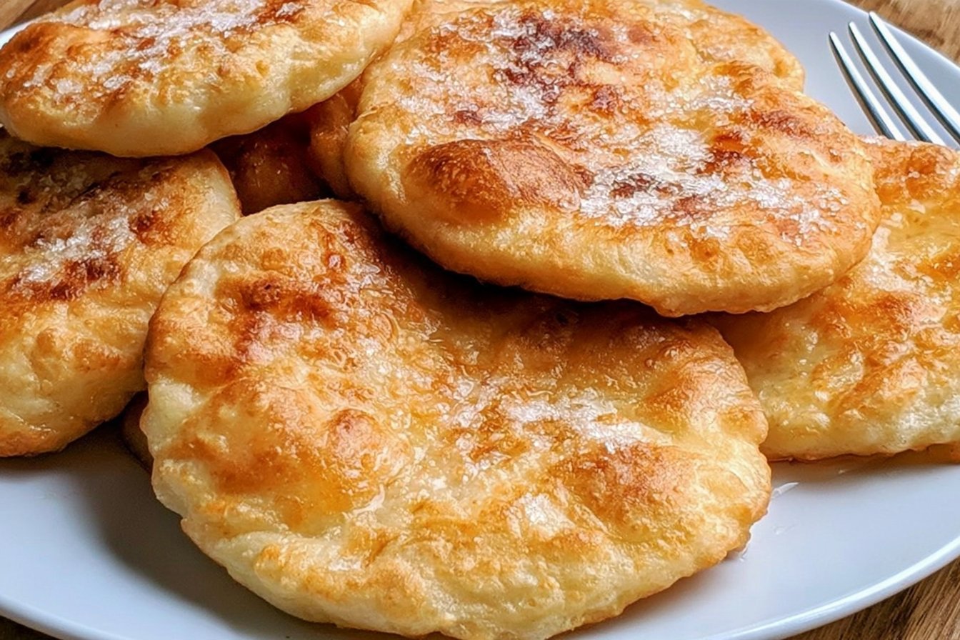 Gluten Free Fry Bread