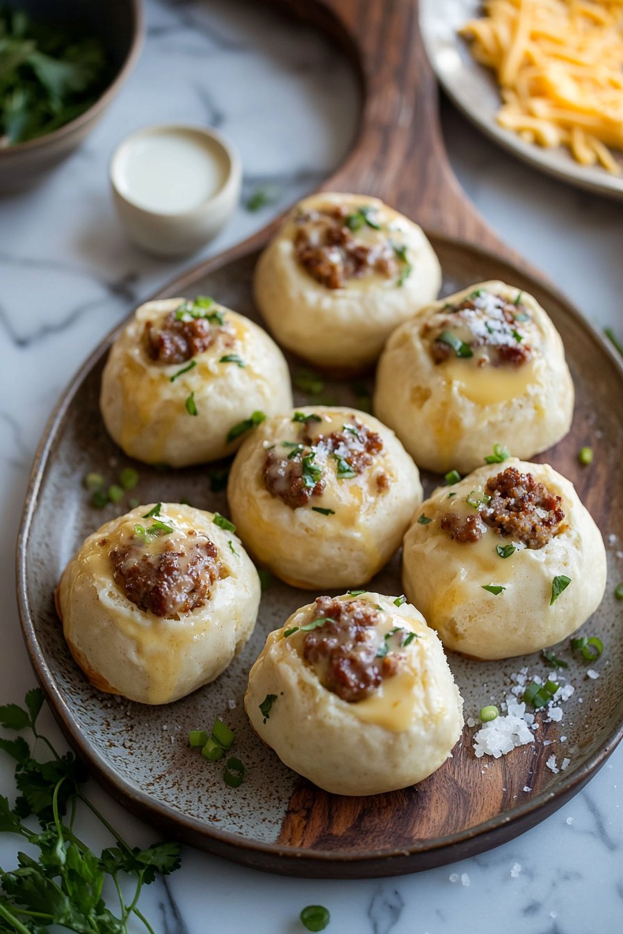 Breakfast Rolls
