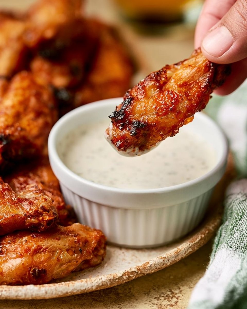 Easy Copycat Wingstop Ranch Recipe