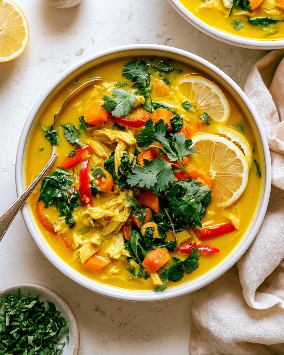 Detox Soup