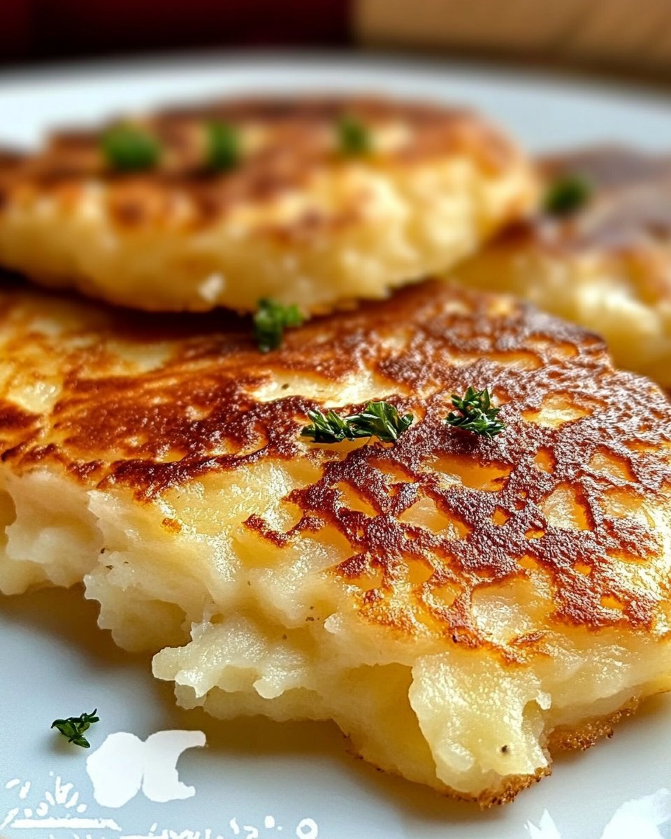 Delicate and fluffy pancakes with kefir – recipe for a quick breakfast or snack | Kefir cheese, What to cook with kefir, Polish potato pancakes shredded