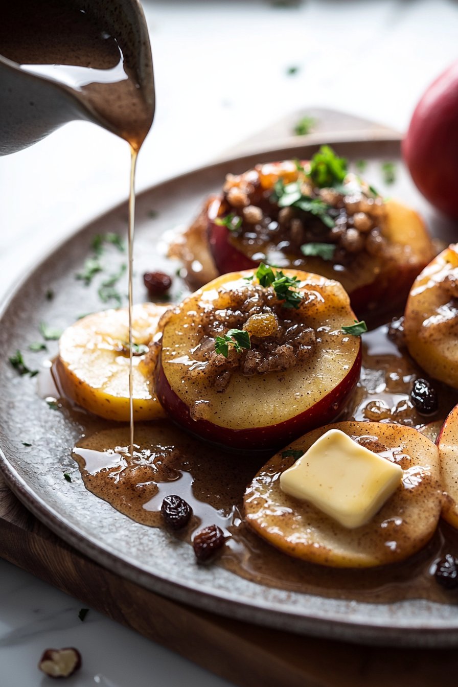Stove Top Cinnamon Apples