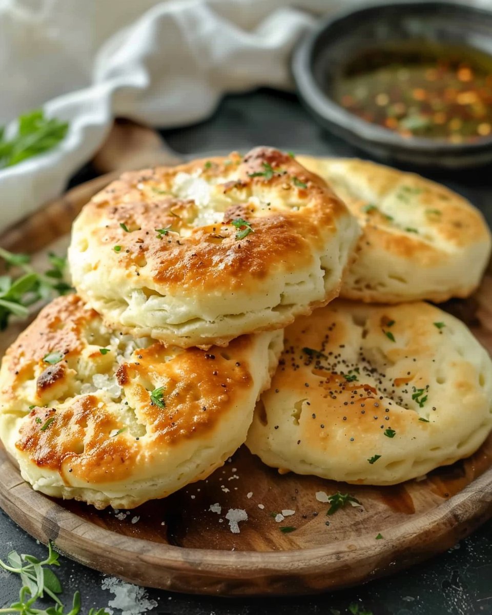 Breakfast Protein Biscuits