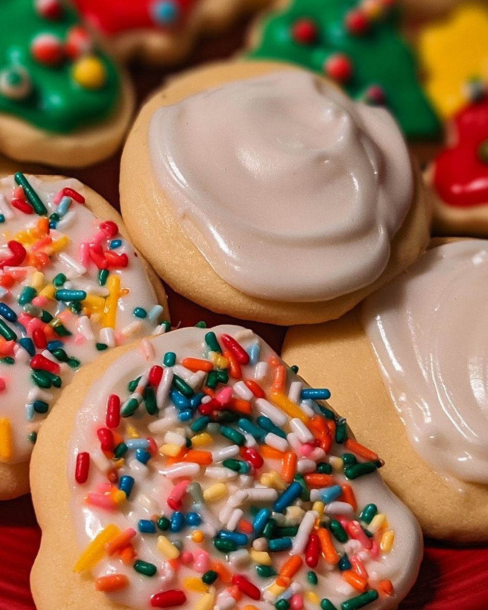 Sugar Cookie Icing Recipe