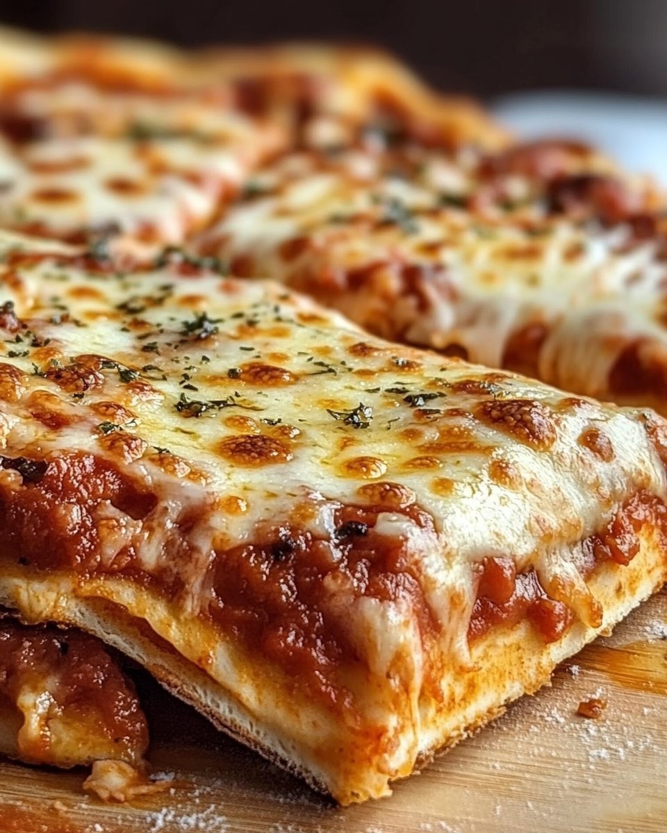 Easy Homemade Pizza
