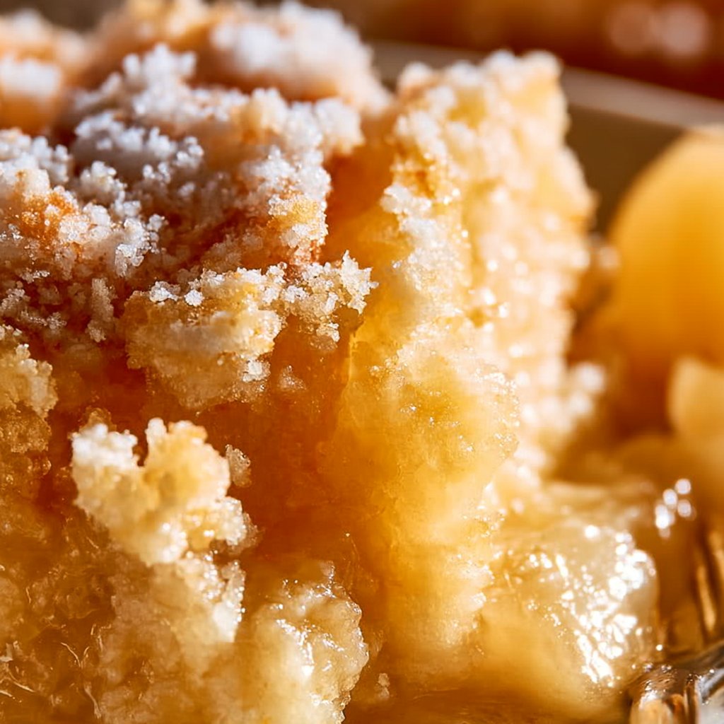 Pineapple Dump Cake