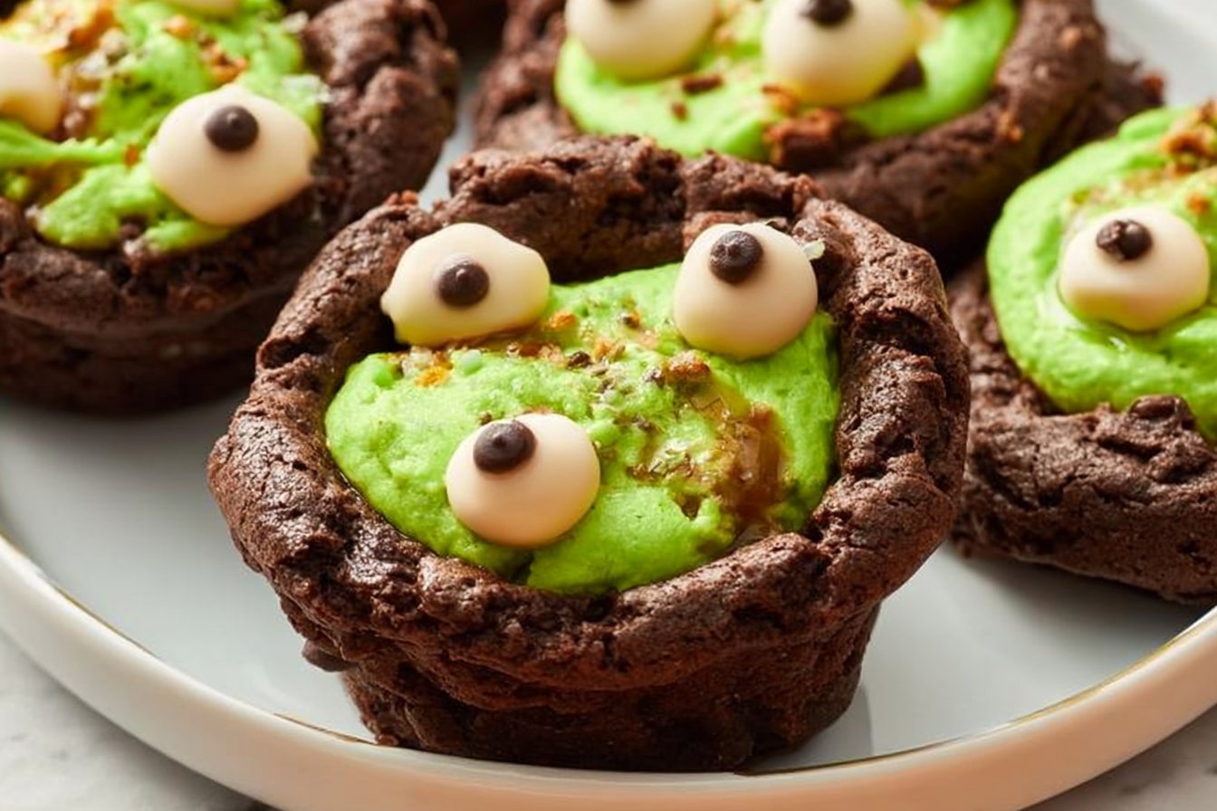 Cauldron Cookies