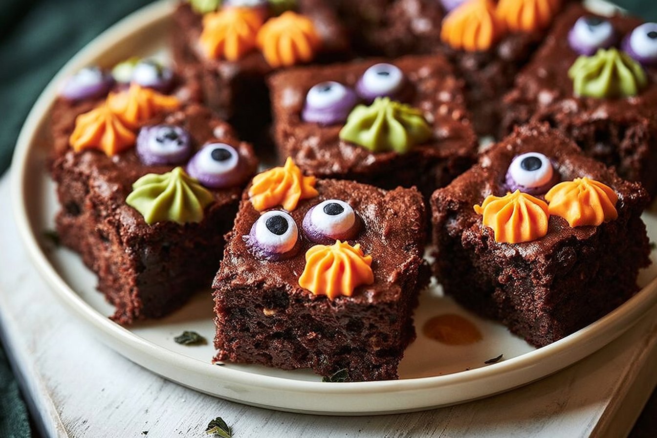Monster Brownies