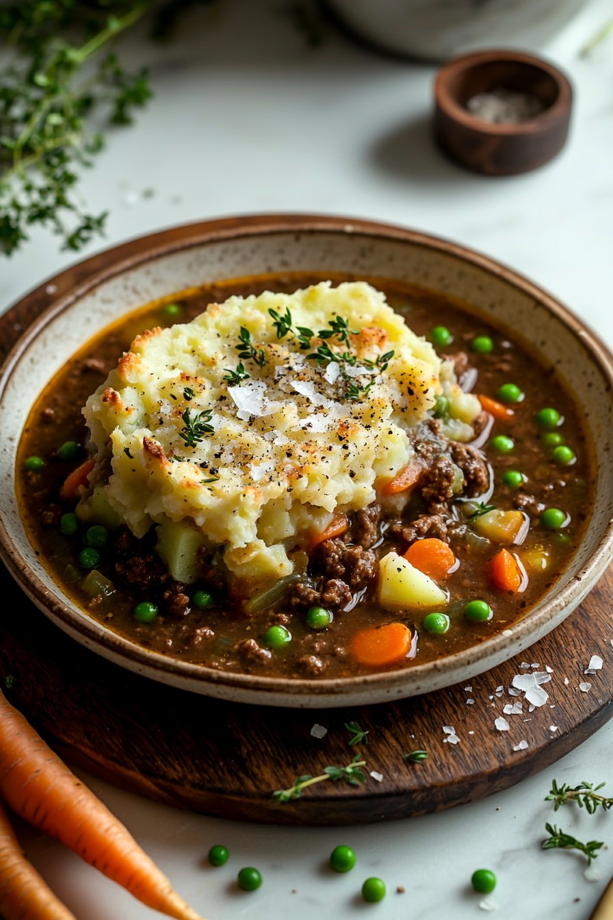 Shepherd's Pie Soup