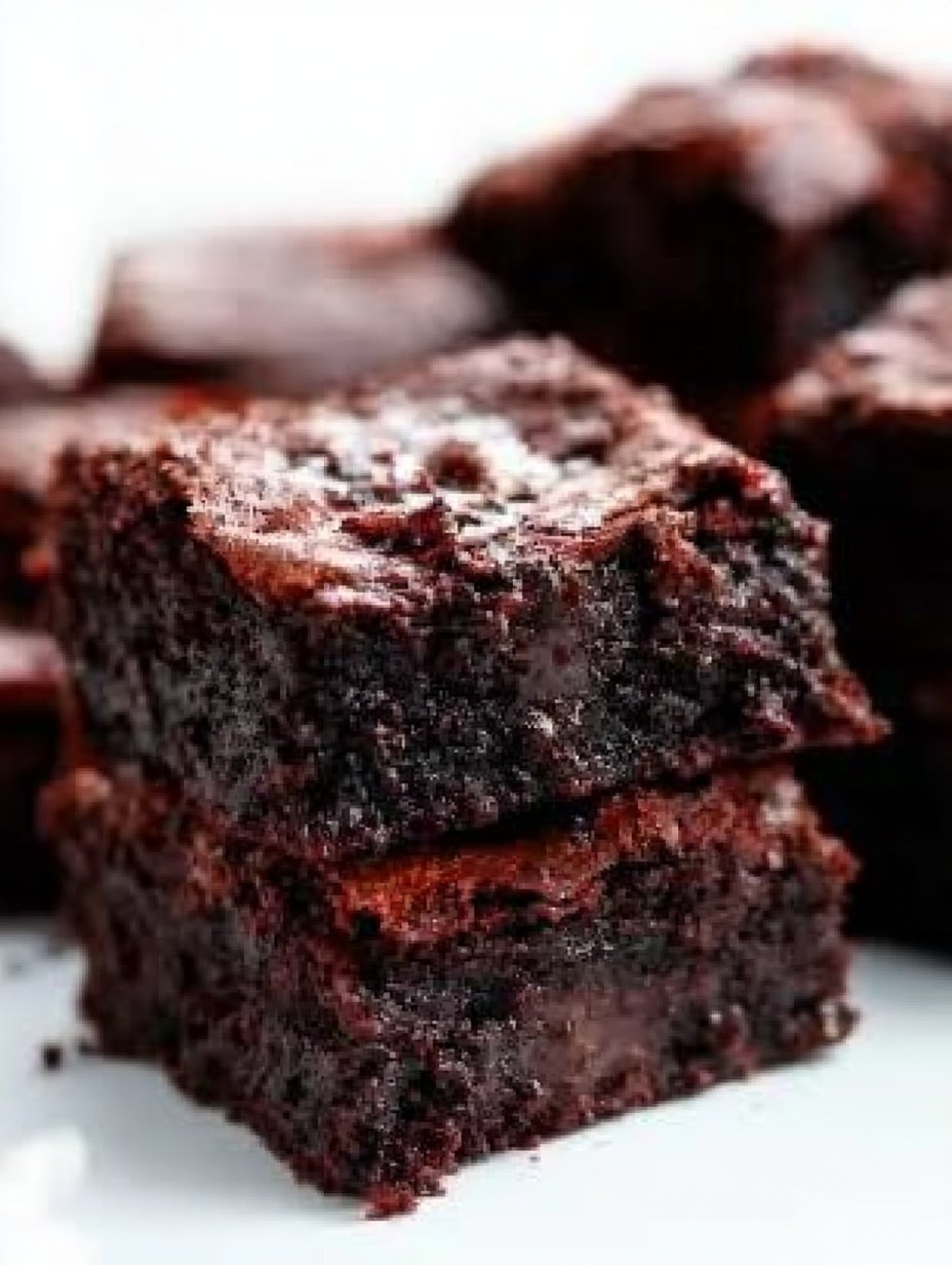 Zucchini Brownies