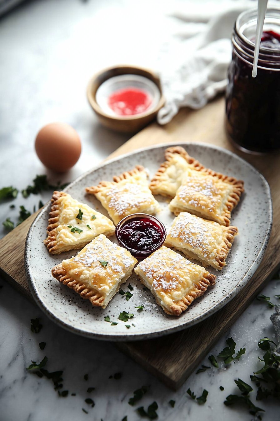 Gluten-Free Pop Tarts