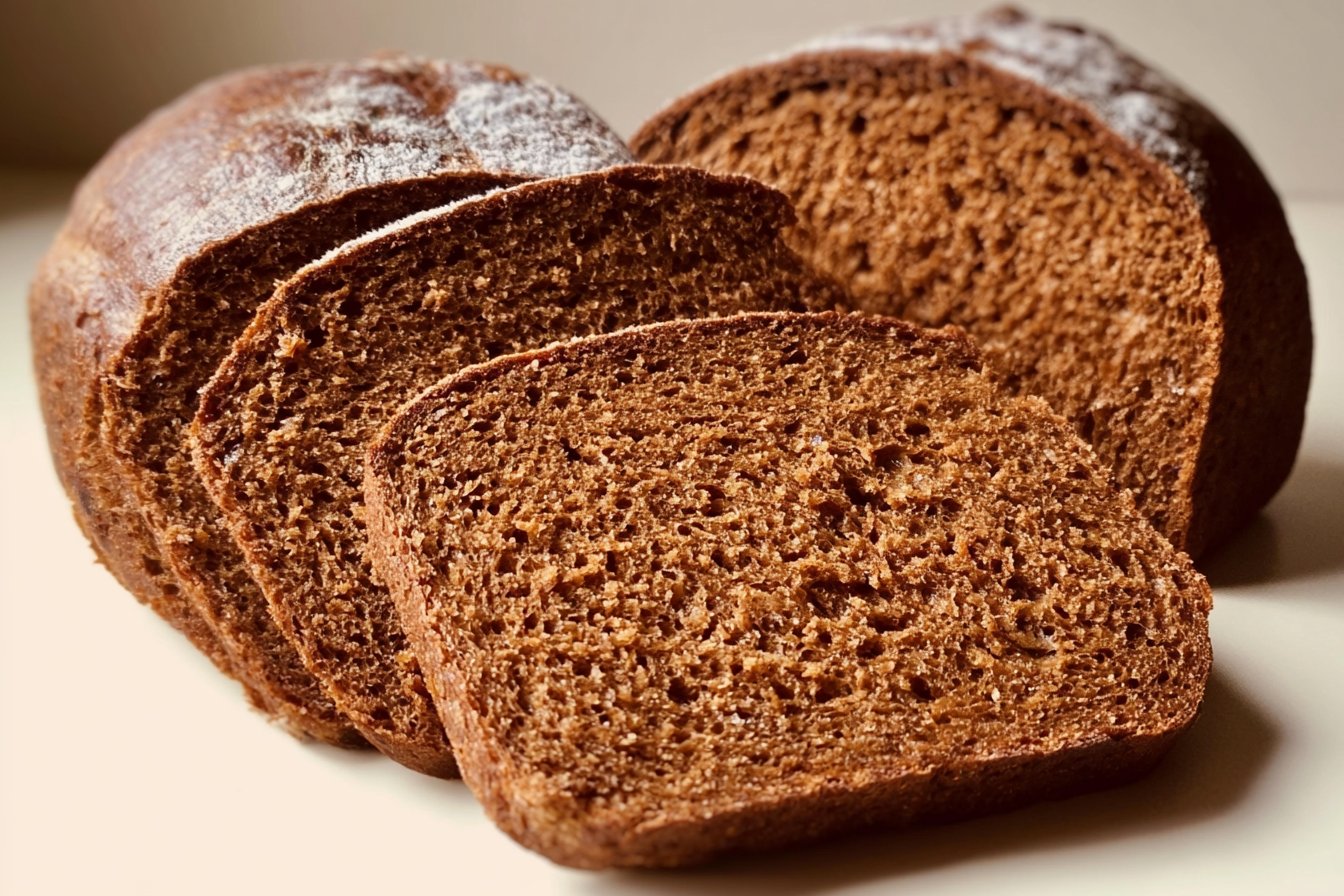 Schwarzbrot 31 Schwarzbrot