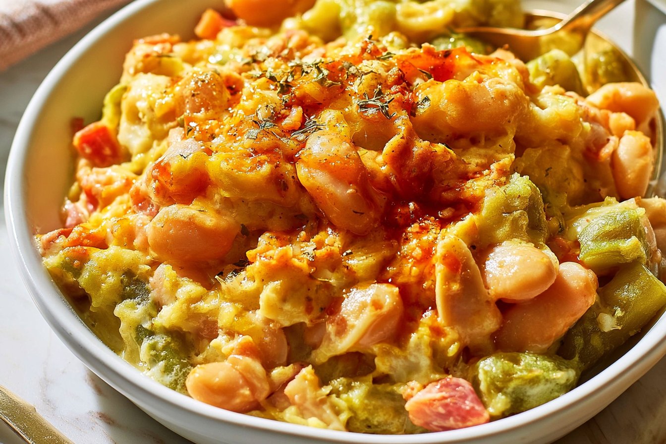 Lima Bean Casserole