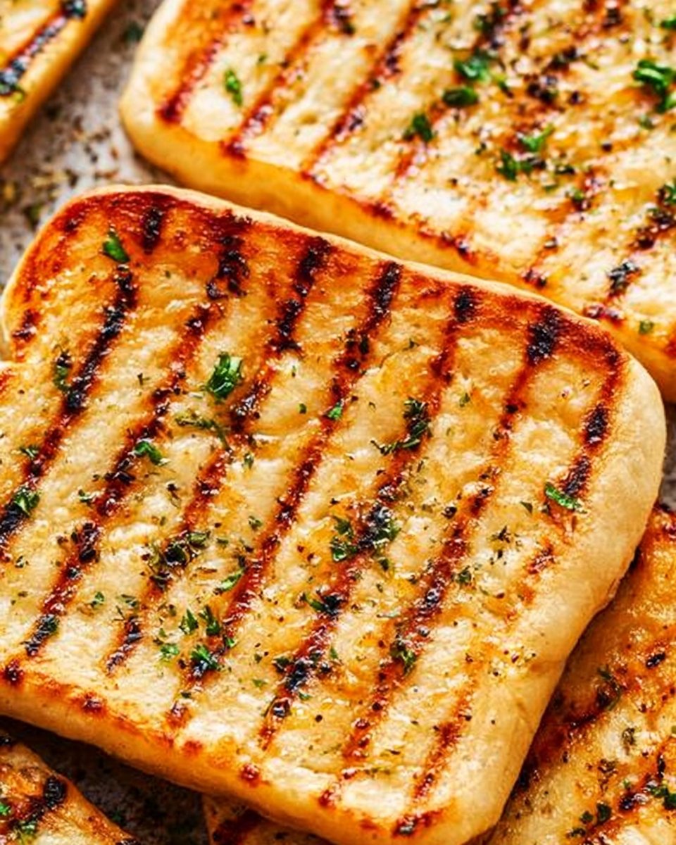Grilled Bread