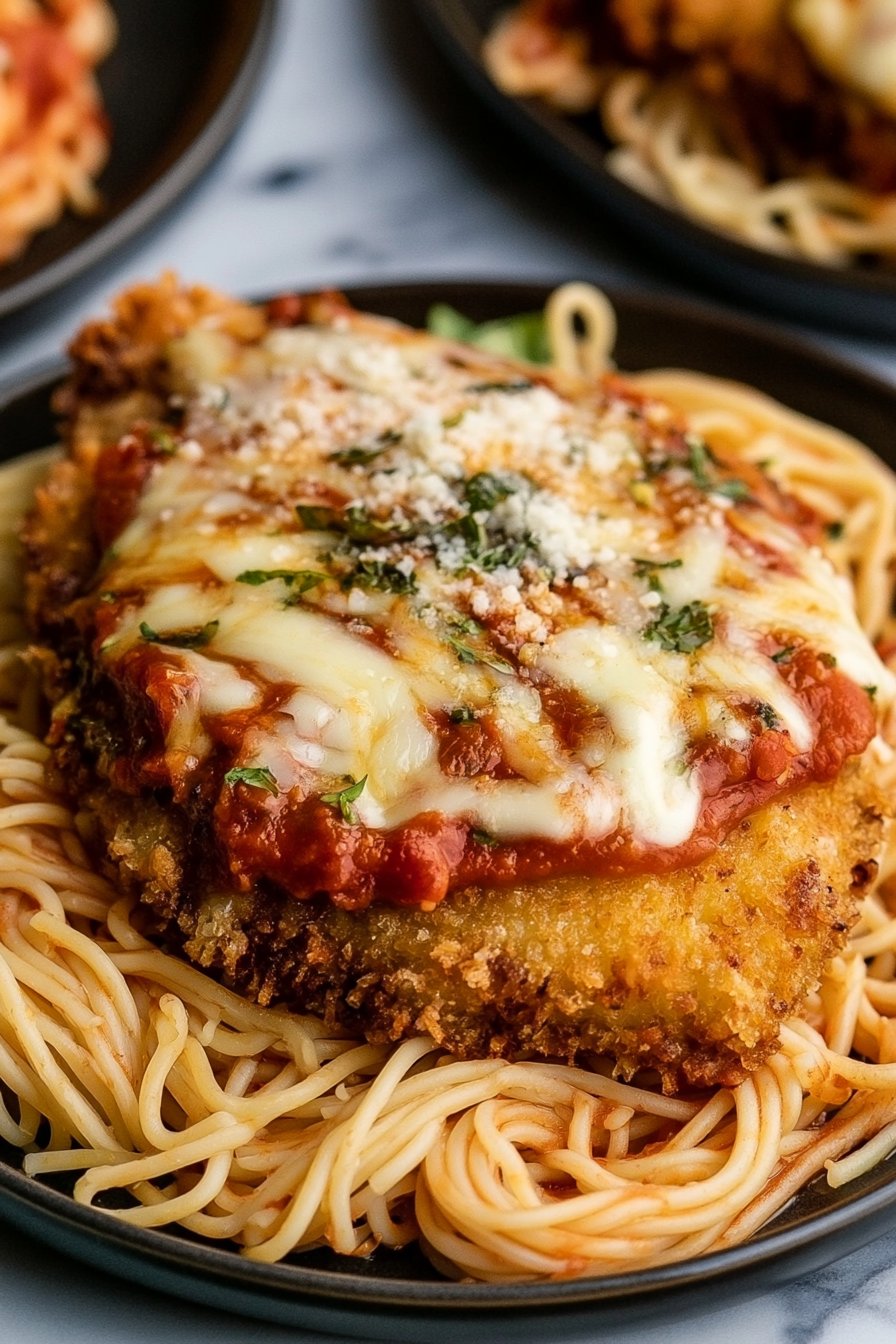 Veal Parmesan