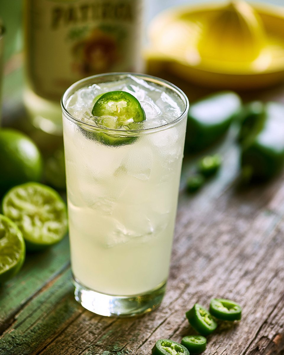 Lime Coconut Cooler