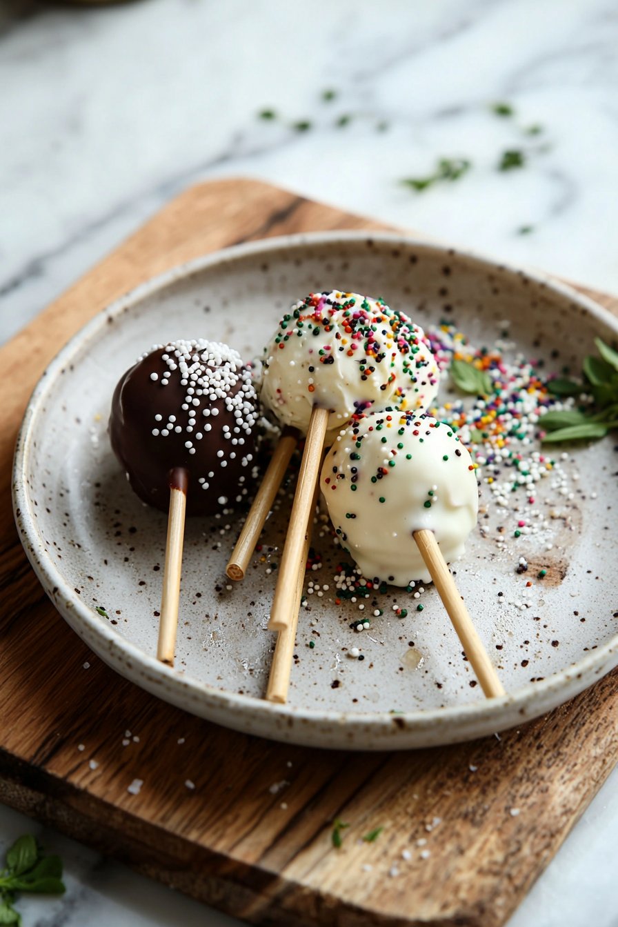 Starbucks Cake Pop