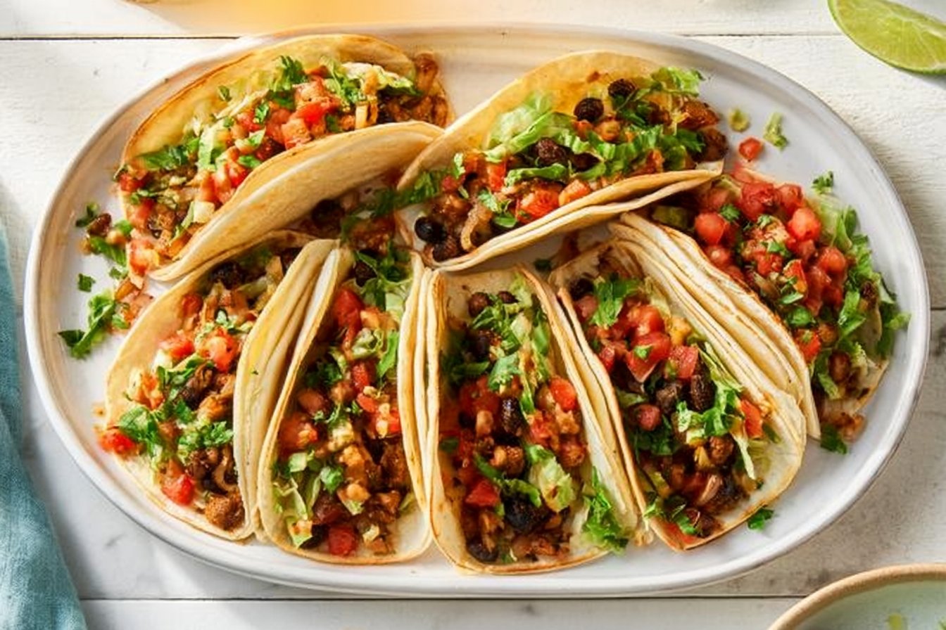 Oven Tacos