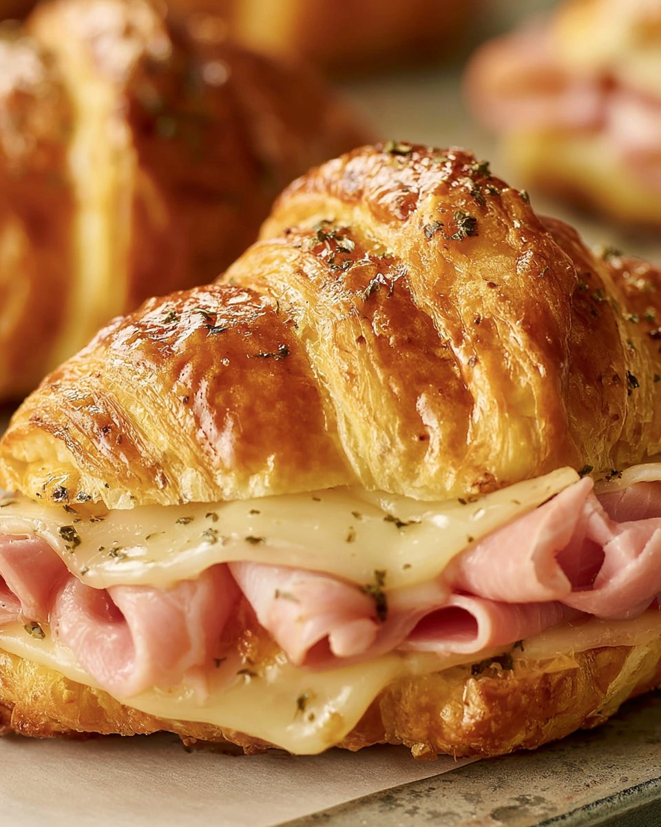 Croissant Sandwiches
