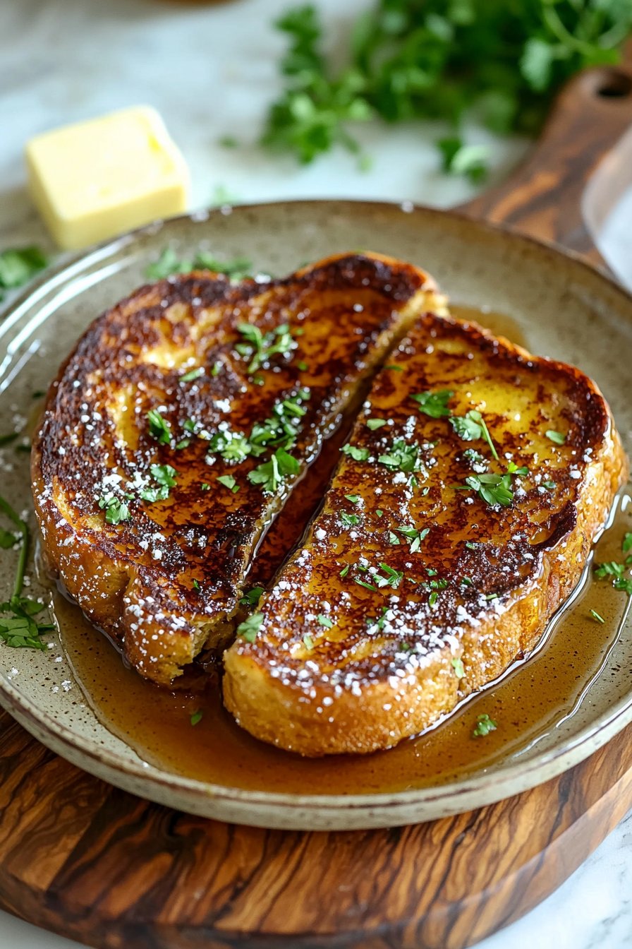 Blackstone French Toast