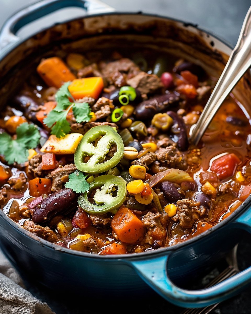 Cowboy Stew
