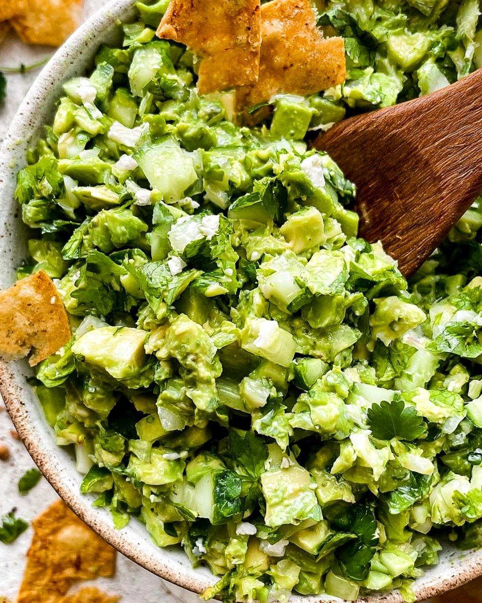 Green Goddess Salad