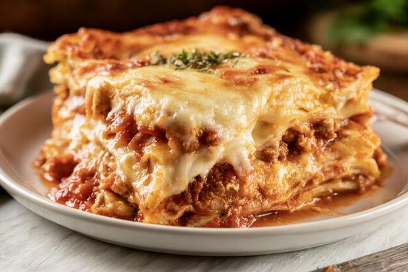 Classic Lasagna