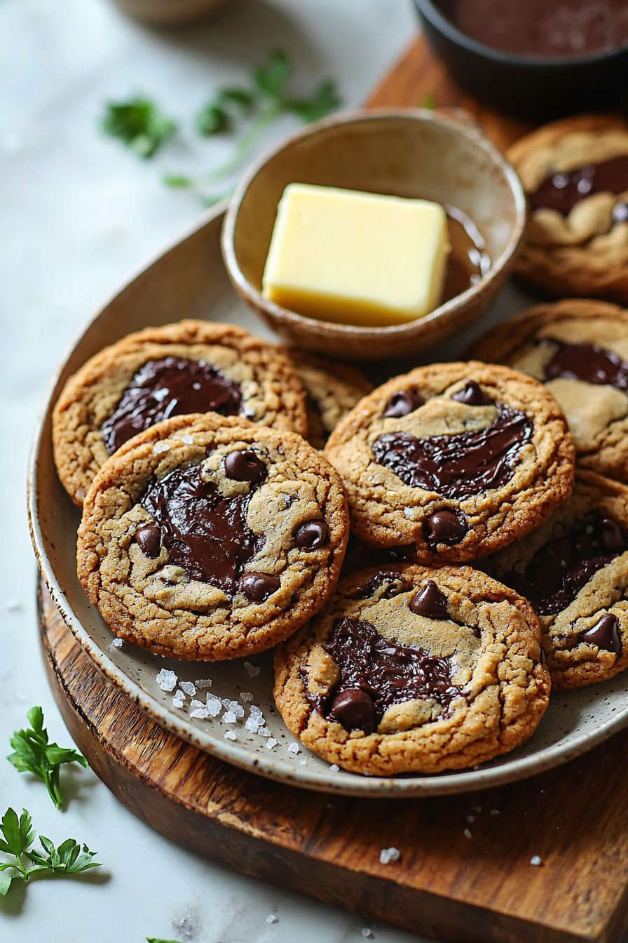 Brookies Cookies