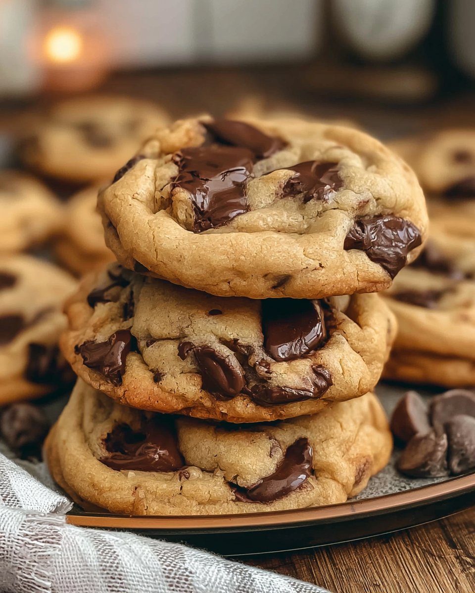 Chocolate Chip Cookies