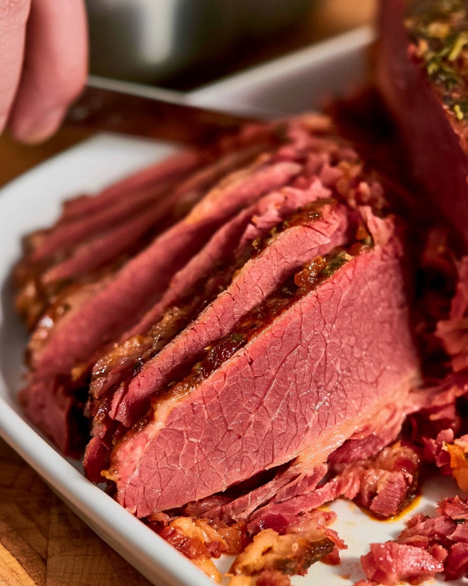 How to Make Corned Beef from Scratch