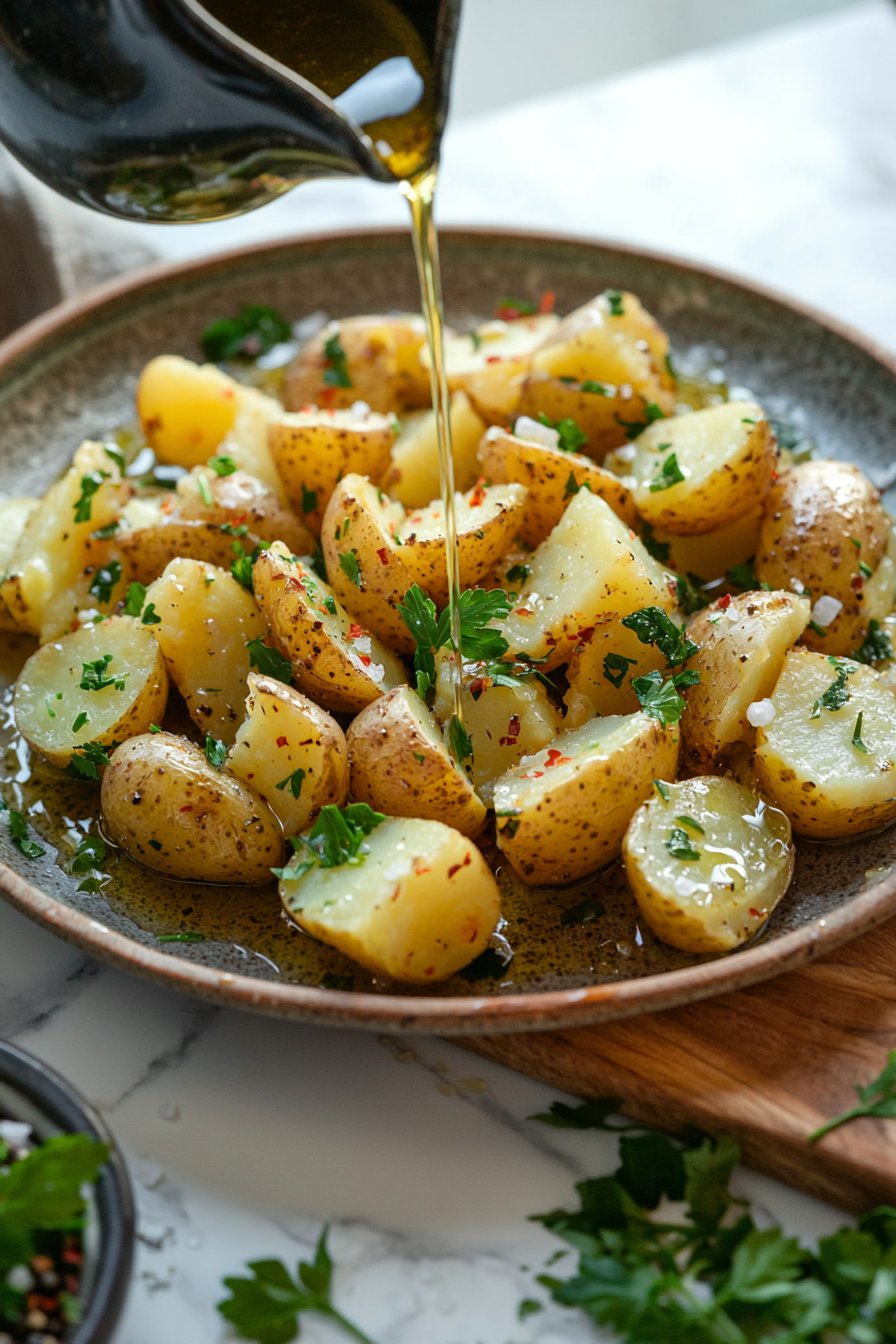 Easy Potatoes