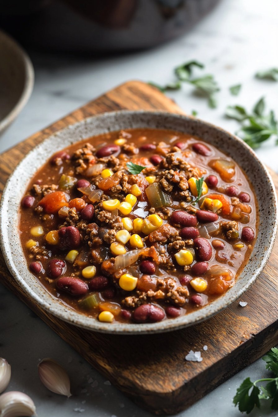 Cowboy Stew