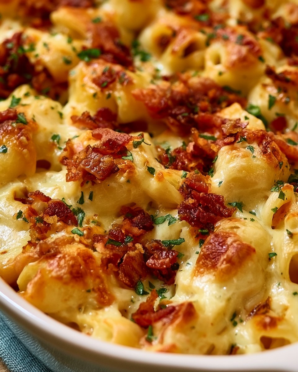 Crazy Good Casserole