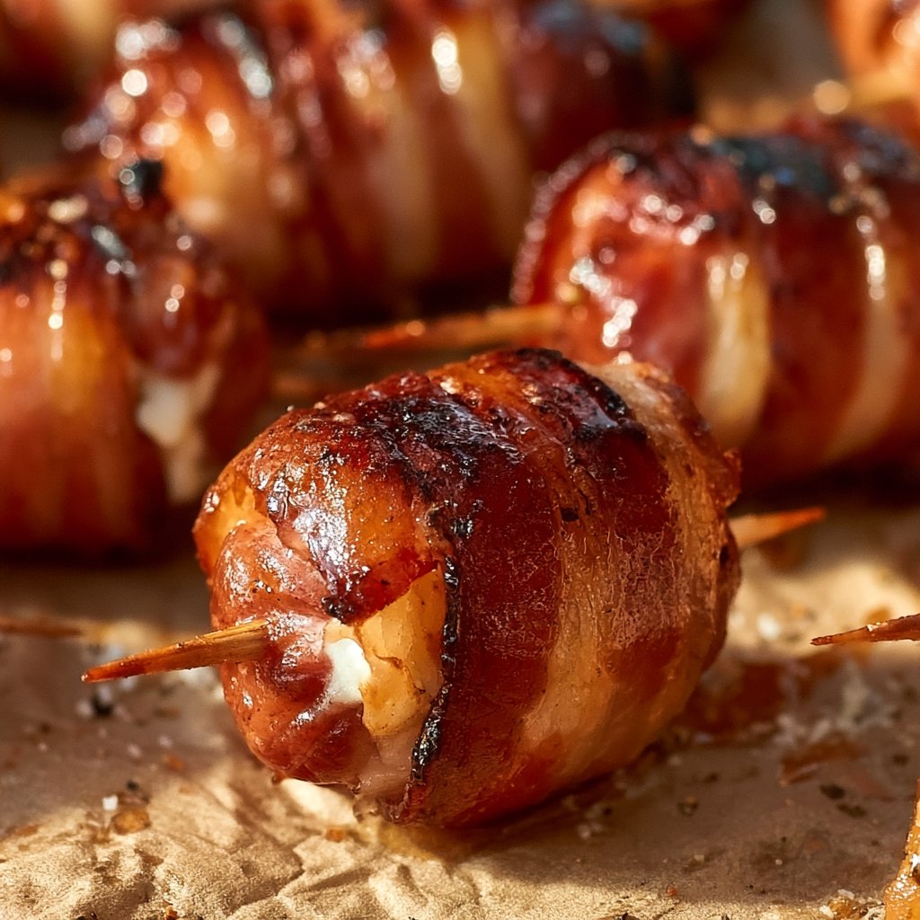 Mini-Bacon-Bomben-Sticks