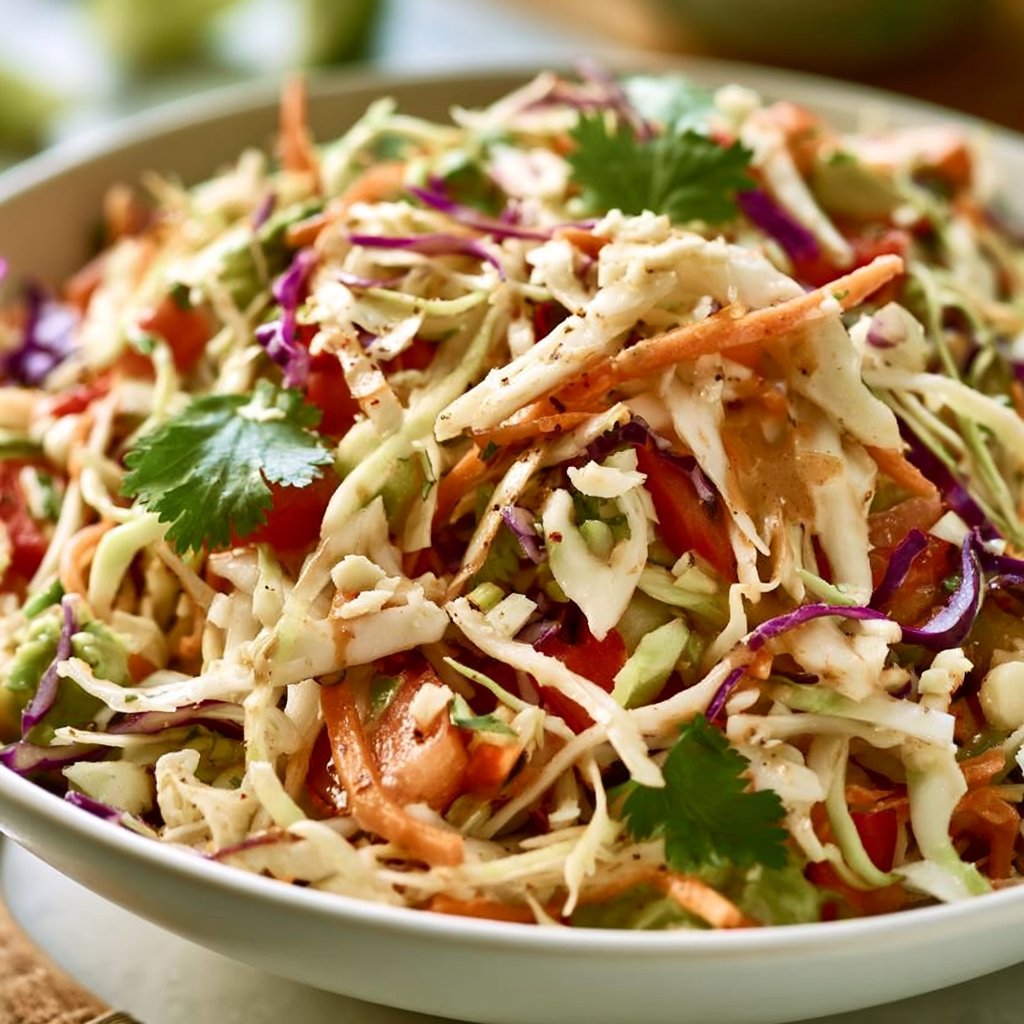 Mexican Taco Slaw