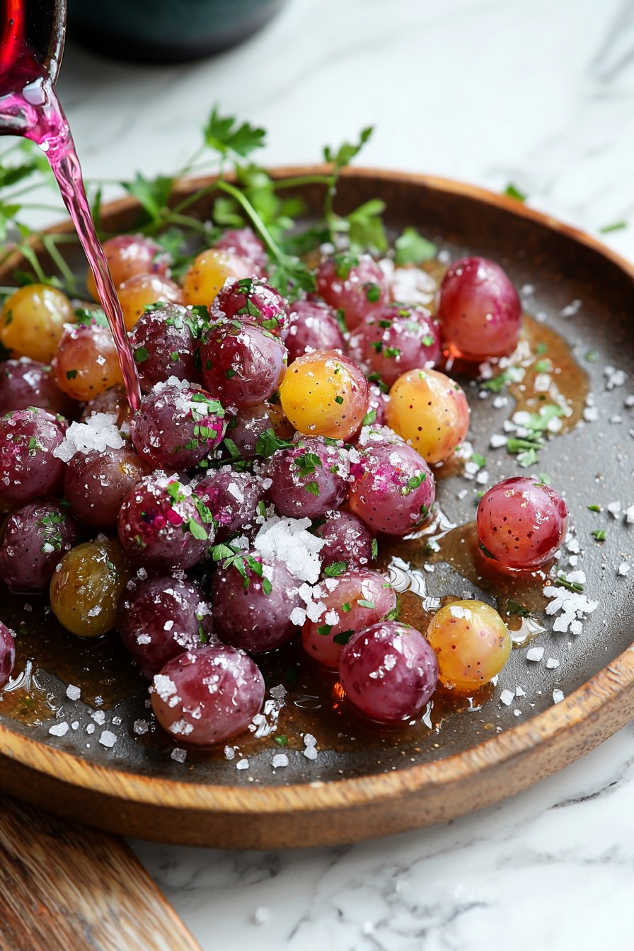Kool-Aid Grapes