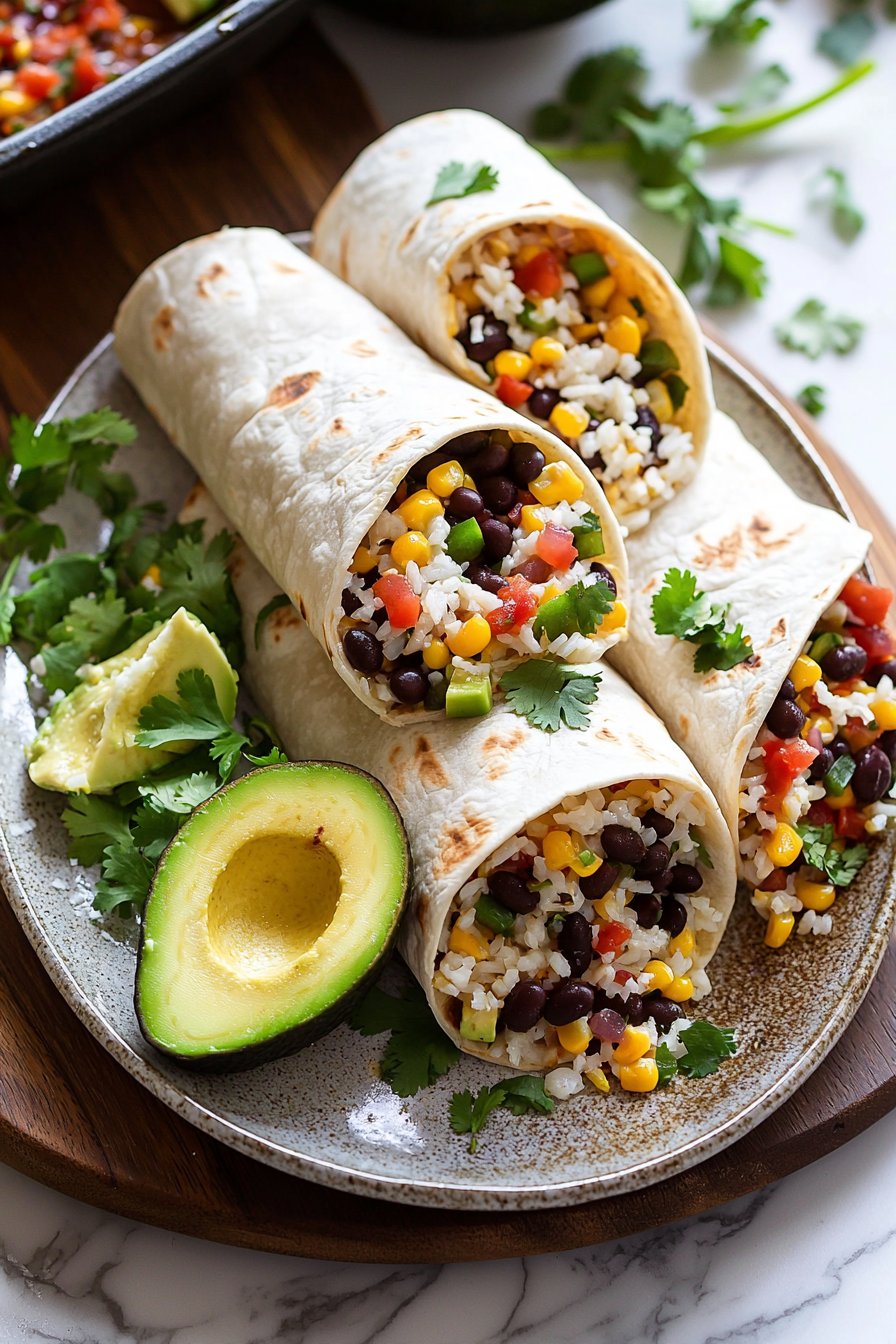Chipotle Freezer Burritos