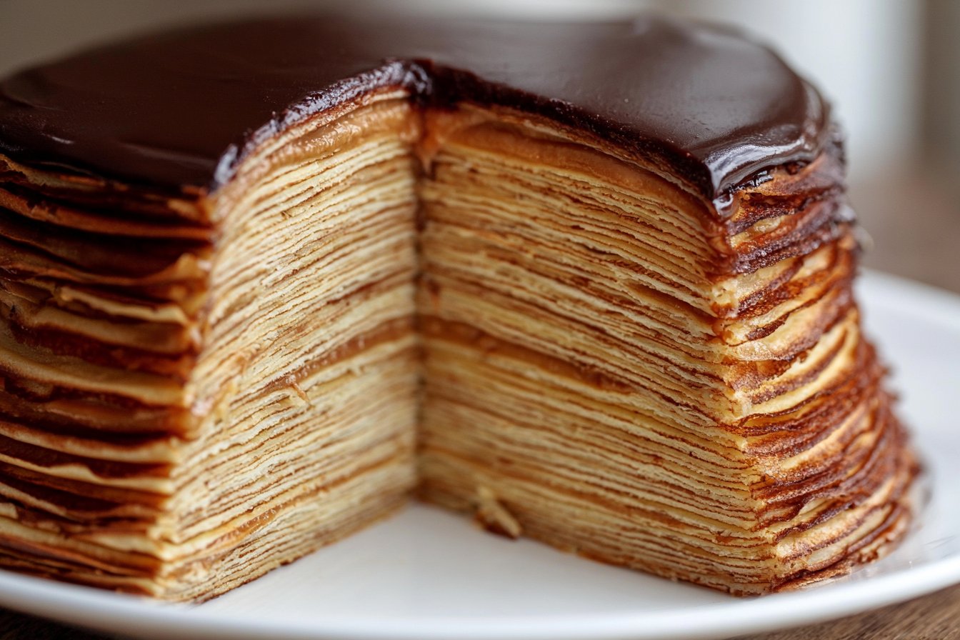 Baumkuchen (German Tree Cake) 31 Baumkuchen (German Tree Cake)