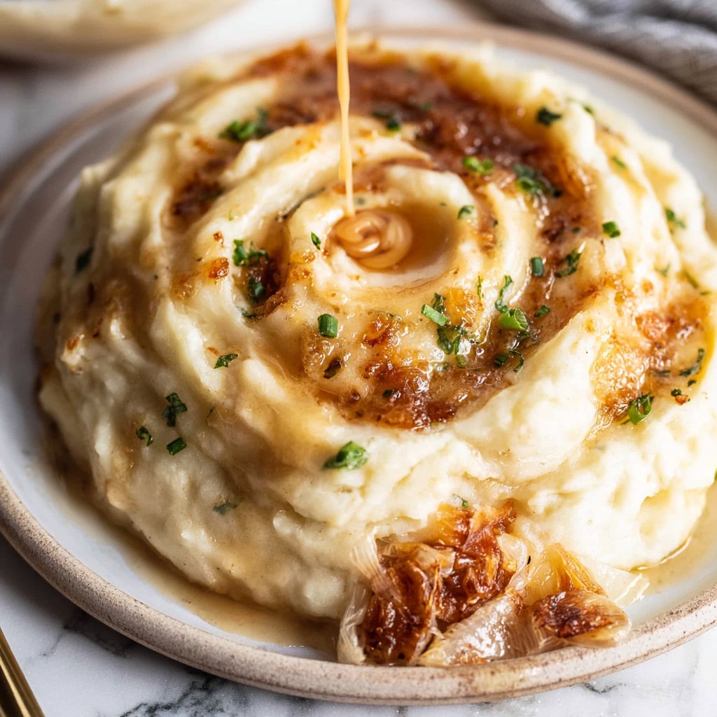 Garlic-Brown-Butter-Mashed-Potatoes-Square-1.jpg (1200×1200)