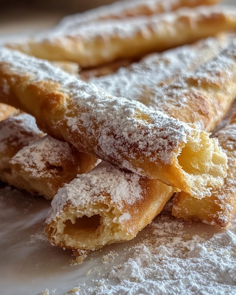 Faworki z krupczatki babci – odkryj ich wyjątkowy smak!